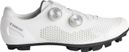 Trek RSL Mountain Bike Shoes White/Silver Unisex