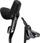 SRAM Rival 22 HRD Flat Mount Bremssattel (ohne Bremsscheibe)