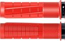 Paire de Grips OneUp Thick Grips Rouge