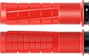 OneUp Thick Grips Red