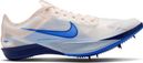 Chaussures d'Athlétisme Nike Dragonfly XC 2 Blanc/Bleu Unisexe