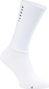 LeBram Turini Aero Pair of Socks White