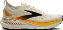 Brooks Glycerin GTS 23 Laufschuhe für Herren, Beige/Orange