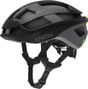 Casque Route Smith Trace Mips Aleck CS Noir Gris