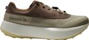 Mount to Coast H1 Joshua Tree Brown Men's Running Shoes