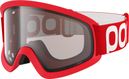 Poc Ora Prismane Rosso / Marrone Maschera da MTB