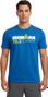Ironman 70.3 Luxembourg Royal Blue Men's Short Sleeve T-Shirt