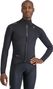 Men's Long Sleeve Jacket Sportful Fiandre Aqua Black