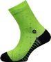 Chaussette Imperméable | Trail Dry Jaune