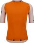 Santini Pelle Maglia a maniche corte unisex arancione