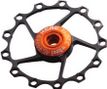 Jockey Wheel KCNC Titane/Céramique  Noir 11 Dents