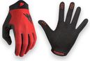 Bluegrass Union Long Gloves Red / Black