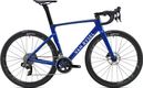 Van Rysel NCR CF Racefiets Sram Rival eTap AXS 12S 700mm Blauw 2024