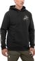 Sweat Millet Cimai Collab Benjamin Jean Jean Noir Homme