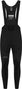 Spiuk Profit Cold&amp;Rain Men's Long Cycling Shorts, Black