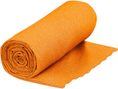 Handtuch Sea to Summit Pocket Towel Orange
