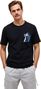 Maglietta Peak Performance Original Graphic nera da uomo
