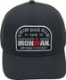 Cappellino Ironman Running Trucker nero