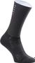 LeBram Turini Aero Pair of Socks Black