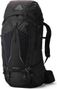 Mochila de senderismo Gregory Baltoro 65 L, negra, para hombre