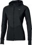 Veste Thermique Mizuno Active Warmalite Hybrid Noir Femme