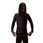 Endura AllTrack Race Roubaix herenfietsshirt met lange mouwen, zwart