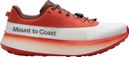 Chaussures Running Mount to Coast H1 Sedona Corail/Blanc Homme