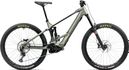 Orbea Wild H20 BTT eléctrica de suspensión total Shimano Deore/SLX 12S 750 Wh 29'' Verde nave espacial 2025