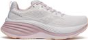 Scarpe da corsa Saucony Hurricane 24 Donna Bianco/Rosa