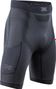 X-Bionic XCeed Run Short Tights Black/Grey