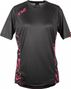 TSG Floral Jersey Short Sleeve Jersey Black/Pink