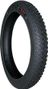 PNEU VELO 26x400 FAT-BIKE RIGIDE (H-5176) BIG DADDY NERO.