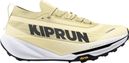Chaussures Trail Kiprun Kipsummit Race Beige Homme