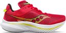 Chaussures de Running Femme Saucony Kinvara 14 Rouge/Rose