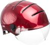 Kask Lifestyle Helmet Dark Red