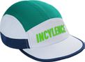 Casquette Running INCYLENCE Cap Mystic Grove Blanc/Vert