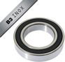 Roulement B3 inox - BLACKBEARING - 6000-2rs