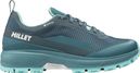Chaussures de Randonnée Femme Millet Wanaka Gore-Tex Turquoise
