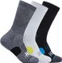 Chaussettes Hoka Multicolore (3 paires)