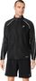 Veste Asics Road Lite-Show Noir Homme