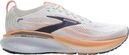 Zapatillas de running Brooks Adrenaline GTS 25 Blanco/Rosa/Morado para mujer