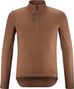 Mavic Ksyrium Thermo Bronze Long Sleeve Jacket