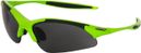 Pair of Massi Wind Glasses Green - Grey