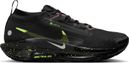 Chaussures Trail Nike Pegasus Trail 5 GTX Noir/Marron/Vert Femme