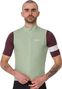 Gilet Rapha Core Vert/Blanc Homme