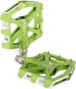 Pédales Plates BMX SD Flatpedal V2 Expert Vert