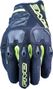 Five Gloves Enduro 2 Handschuhe Schwarz / Fluo Gelb