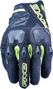 Gants Five Gloves Enduro 2 Noir / Jaune Fluo