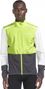 Men's Craft ADV Bike Hydro Lumen Yellow Grey Waterproof Jacket