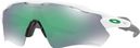 Lunettes OAKLEY Radar EV Path Blanc - PRIZM Jade OO9208-7138